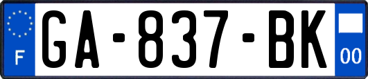 GA-837-BK