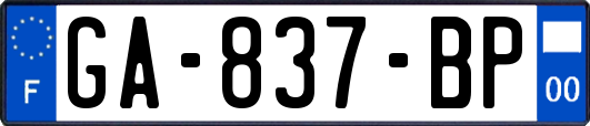 GA-837-BP