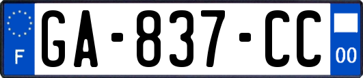 GA-837-CC