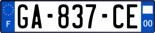 GA-837-CE