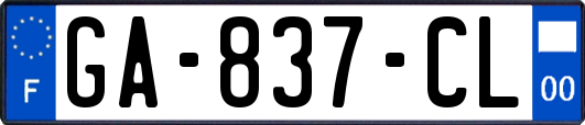 GA-837-CL