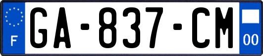 GA-837-CM
