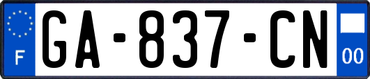 GA-837-CN