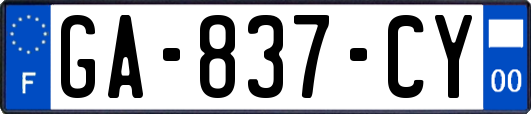 GA-837-CY
