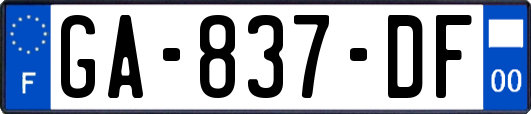 GA-837-DF