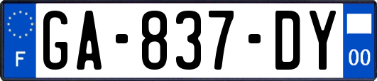 GA-837-DY