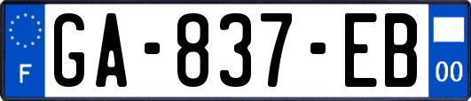 GA-837-EB