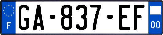 GA-837-EF
