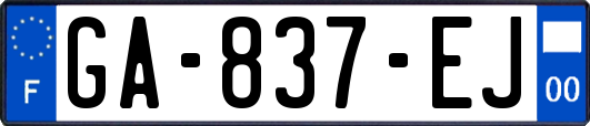 GA-837-EJ