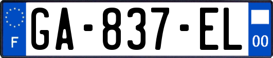 GA-837-EL