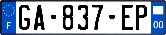 GA-837-EP