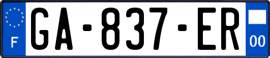 GA-837-ER