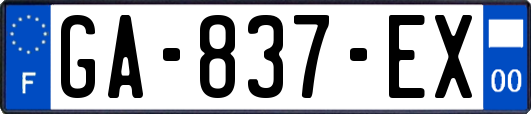 GA-837-EX