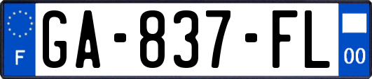 GA-837-FL