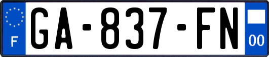 GA-837-FN