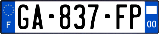 GA-837-FP