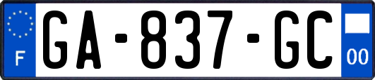 GA-837-GC