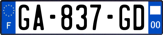 GA-837-GD