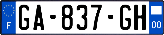 GA-837-GH