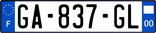 GA-837-GL