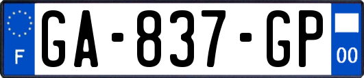 GA-837-GP