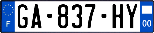 GA-837-HY