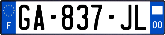 GA-837-JL