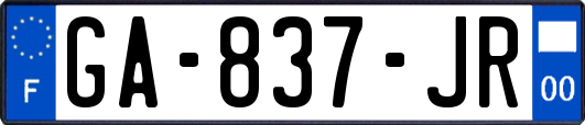 GA-837-JR