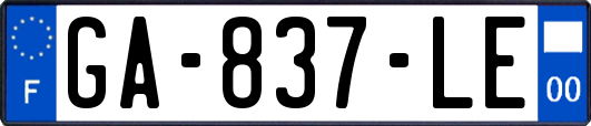 GA-837-LE