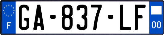 GA-837-LF