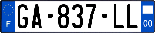 GA-837-LL