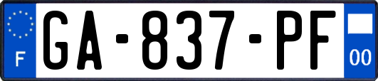 GA-837-PF