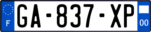 GA-837-XP