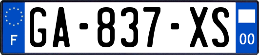 GA-837-XS