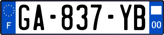 GA-837-YB
