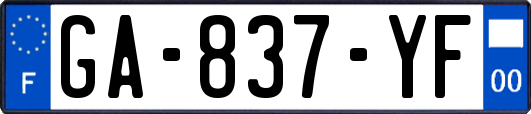 GA-837-YF