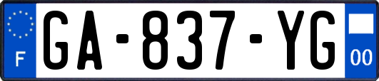GA-837-YG
