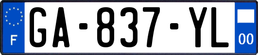 GA-837-YL