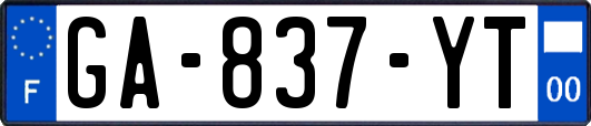 GA-837-YT