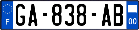 GA-838-AB