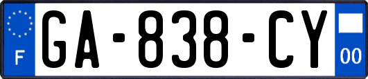 GA-838-CY