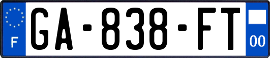 GA-838-FT