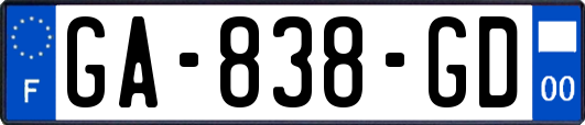 GA-838-GD