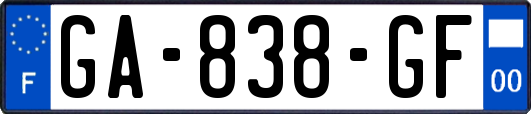 GA-838-GF