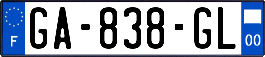 GA-838-GL