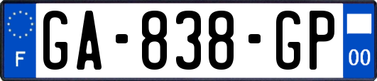 GA-838-GP