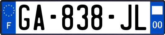 GA-838-JL