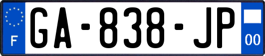 GA-838-JP