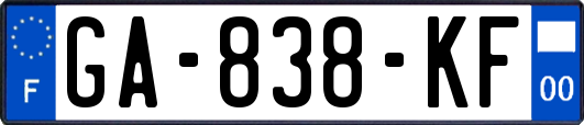 GA-838-KF