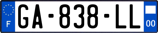 GA-838-LL